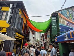 Kampong Glam Conservation Area (D7), Shop House #604215731